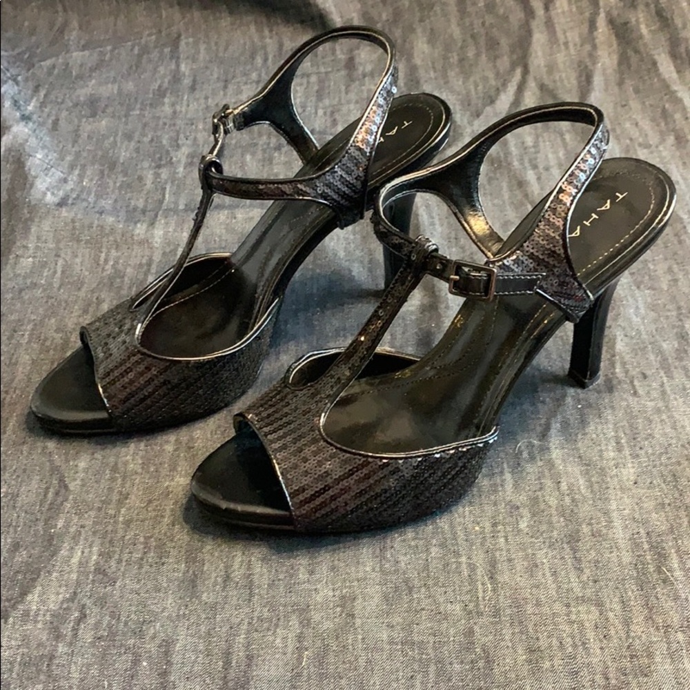 Tahari heels